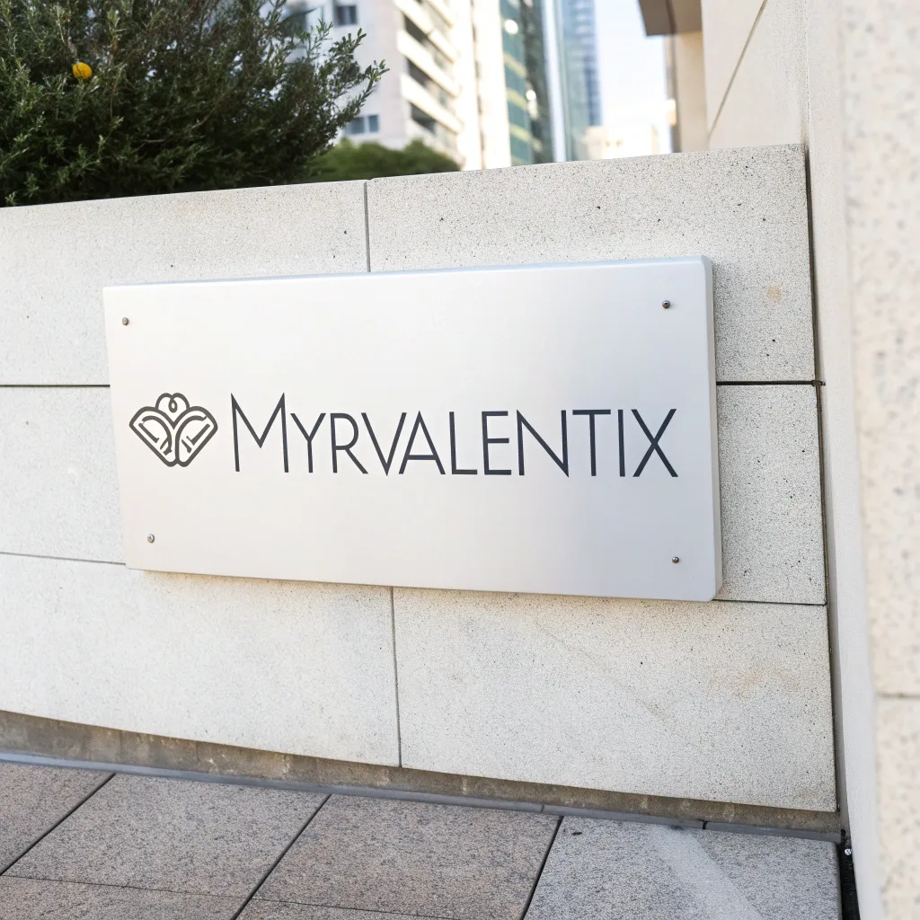 MYRVALENTIX Logo